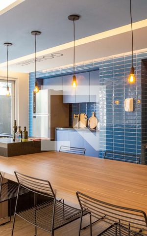 Studio para alugar com 36m², 1 quarto e sem vaga