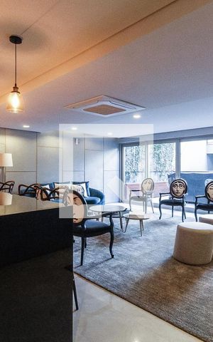 Apartamento à venda com 26m², 1 quarto e sem vagaSalão de festas
