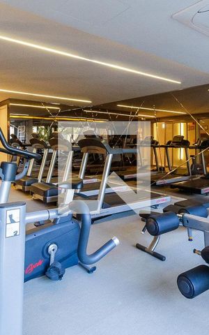 Apartamento à venda com 26m², 1 quarto e sem vagaSala de ginástica