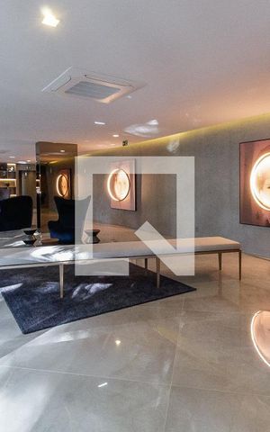 Apartamento à venda com 26m², 1 quarto e sem vagaLoby