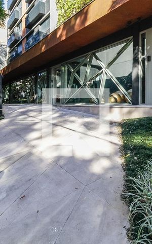 Apartamento à venda com 26m², 1 quarto e sem vagaPorte-cochère
