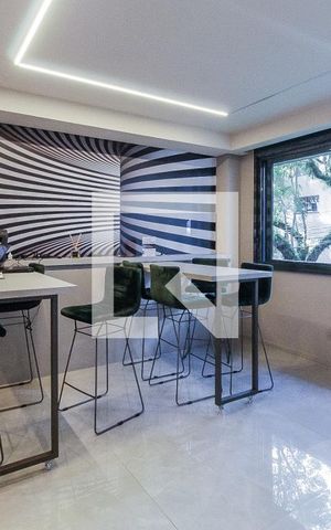 Apartamento à venda com 26m², 1 quarto e sem vagaCoworking