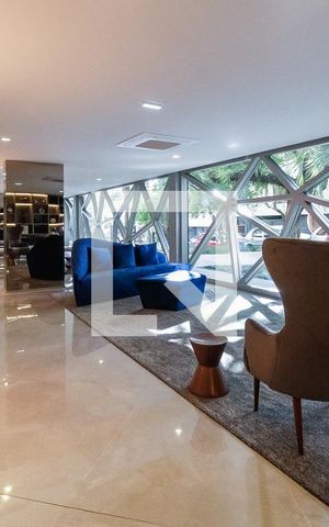 Apartamento à venda com 26m², 1 quarto e sem vagaLoby