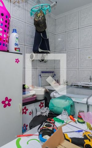 Casa à venda com 400m², 5 quartos e 3 vagasÁrea de Serviço
