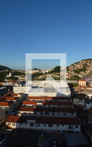 Apartamento para alugar com 65m², 2 quartos e 1 vagaVista da Sala