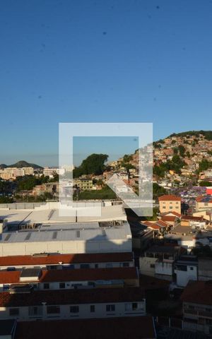 Apartamento para alugar com 65m², 2 quartos e 1 vagaVista do Quarto 2