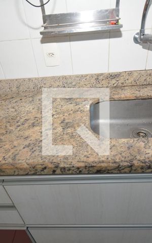 Apartamento para alugar com 65m², 2 quartos e 1 vagaCozinha e Área de Serviço