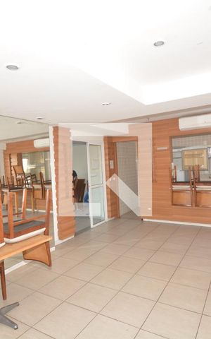Apartamento para alugar com 65m², 2 quartos e 1 vagaSalão de Festas - Adulto