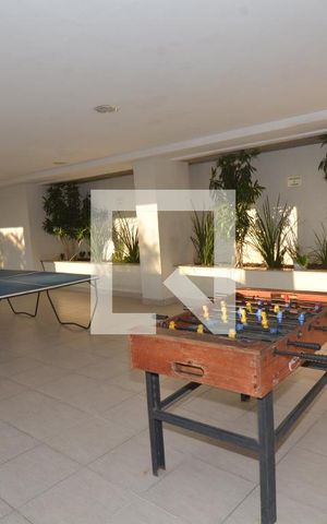Apartamento para alugar com 65m², 2 quartos e 1 vagaSalão de jogos