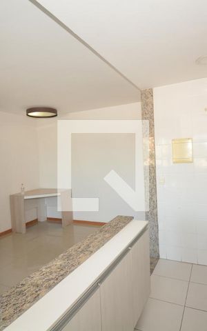Apartamento para alugar com 65m², 2 quartos e 1 vagaCozinha e Área de Serviço