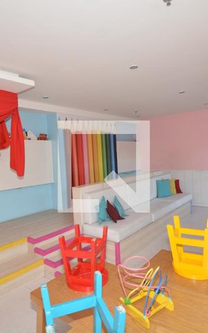 Apartamento para alugar com 65m², 2 quartos e 1 vagaBrinquedoteca