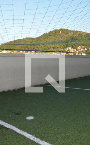 Apartamento para alugar com 65m², 2 quartos e 1 vagaQuadra Esportiva - Sintética