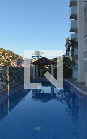 Apartamento para alugar com 65m², 2 quartos e 1 vagaÁrea comum - Piscina