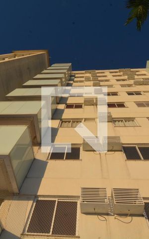 Apartamento para alugar com 65m², 2 quartos e 1 vagaFachada do Prédio