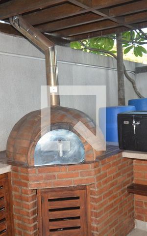 Apartamento para alugar com 65m², 2 quartos e 1 vagaÁrea comum - Churrasqueira