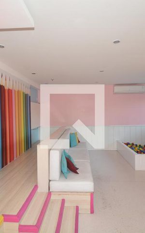 Apartamento para alugar com 65m², 2 quartos e 1 vagaBrinquedoteca