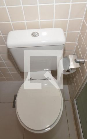 Apartamento para alugar com 65m², 2 quartos e 1 vagaBanheiro Social