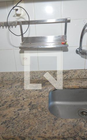 Apartamento para alugar com 65m², 2 quartos e 1 vagaCozinha e Área de Serviço