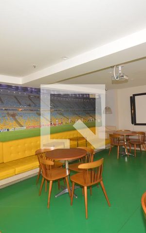Apartamento para alugar com 65m², 2 quartos e 1 vagaEspaço Maracanã