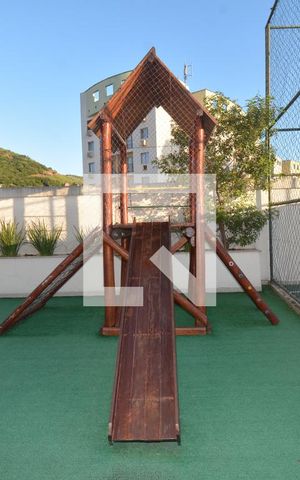 Apartamento para alugar com 65m², 2 quartos e 1 vagaÁrea Comum - Playground