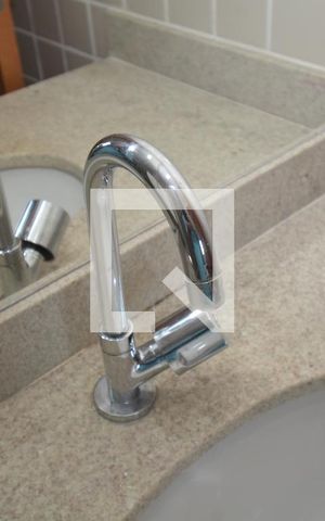 Apartamento para alugar com 65m², 2 quartos e 1 vagaBanheiro da Suíte