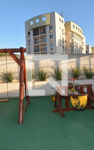 Apartamento para alugar com 65m², 2 quartos e 1 vagaÁrea Comum - Playground