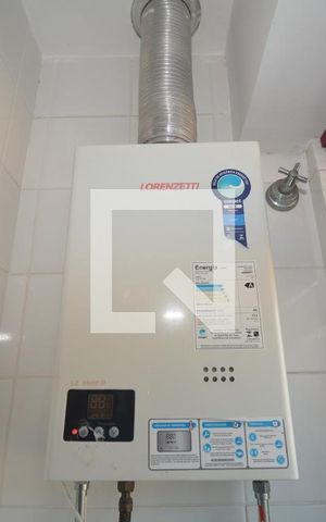 Apartamento para alugar com 65m², 2 quartos e 1 vagaCozinha e Área de Serviço