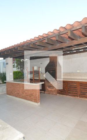 Apartamento para alugar com 65m², 2 quartos e 1 vagaÁrea comum - Churrasqueira