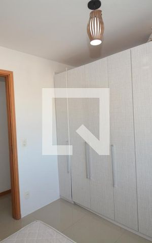 Apartamento para alugar com 65m², 2 quartos e 1 vagaQuarto 2