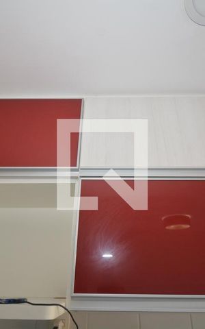 Apartamento para alugar com 65m², 2 quartos e 1 vagaCozinha e Área de Serviço