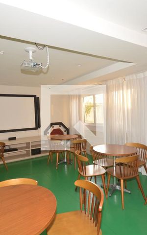 Apartamento para alugar com 65m², 2 quartos e 1 vagaEspaço Maracanã