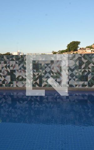 Apartamento para alugar com 65m², 2 quartos e 1 vagaÁrea comum - Piscina