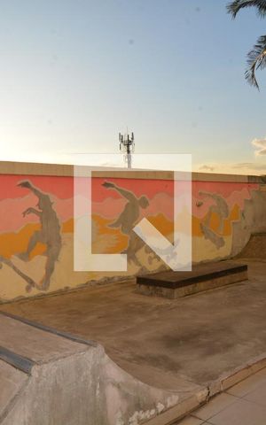 Apartamento para alugar com 65m², 2 quartos e 1 vagaPista de Skate