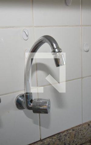 Apartamento para alugar com 65m², 2 quartos e 1 vagaCozinha e Área de Serviço