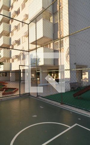 Apartamento para alugar com 65m², 2 quartos e 1 vagaQuadra Esportiva