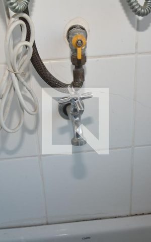 Apartamento para alugar com 65m², 2 quartos e 1 vagaCozinha e Área de Serviço