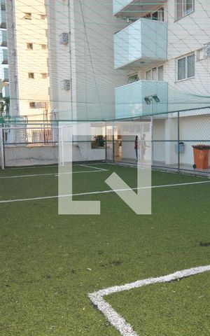 Apartamento para alugar com 65m², 2 quartos e 1 vagaQuadra Esportiva - Sintética