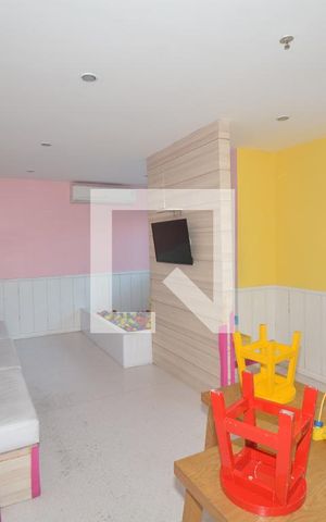 Apartamento para alugar com 65m², 2 quartos e 1 vagaBrinquedoteca