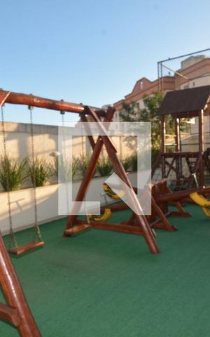 Apartamento para alugar com 65m², 2 quartos e 1 vagaÁrea Comum - Playground