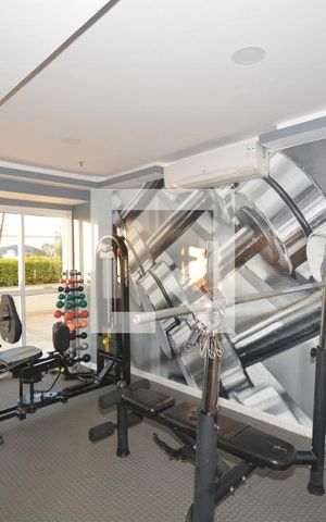 Apartamento para alugar com 65m², 2 quartos e 1 vagaÁrea comum - Academia