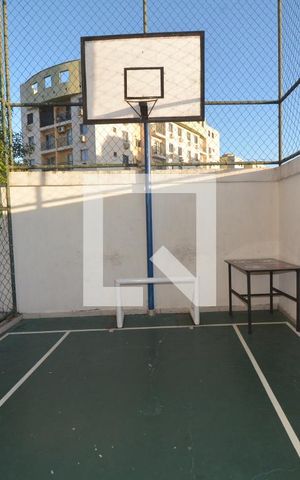 Apartamento para alugar com 65m², 2 quartos e 1 vagaQuadra Esportiva