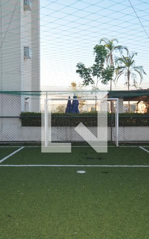 Apartamento para alugar com 65m², 2 quartos e 1 vagaQuadra Esportiva - Sintética