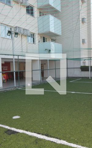 Apartamento para alugar com 65m², 2 quartos e 1 vagaQuadra Esportiva - Sintética
