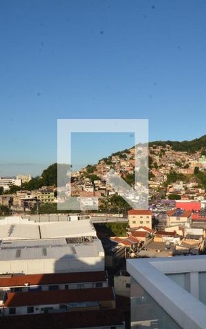 Apartamento para alugar com 65m², 2 quartos e 1 vagaVista da Cozinha e Área de Serviço