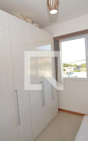 Apartamento para alugar com 65m², 2 quartos e 1 vagaQuarto 2