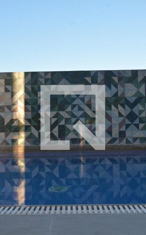 Apartamento para alugar com 65m², 2 quartos e 1 vagaÁrea comum - Piscina
