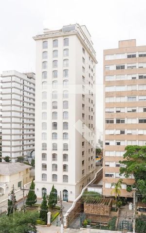 Apartamento para alugar com 256m², 4 quartos e 3 vagasVista do Quarto 1