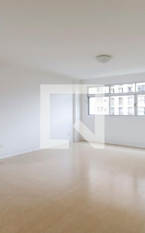 Apartamento para alugar com 256m², 4 quartos e 3 vagasSala