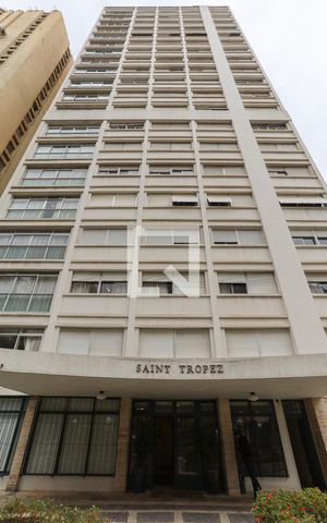 Apartamento para alugar com 256m², 4 quartos e 3 vagasFachada