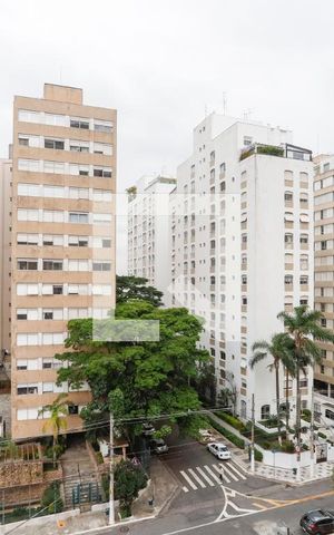 Apartamento para alugar com 256m², 4 quartos e 3 vagasVista do Quarto 3